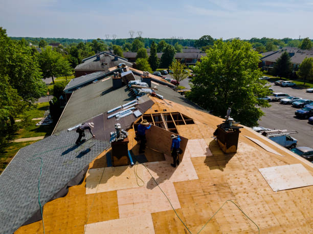 Quick and Trustworthy Emergency Roof Repair Services in Fairway, KS