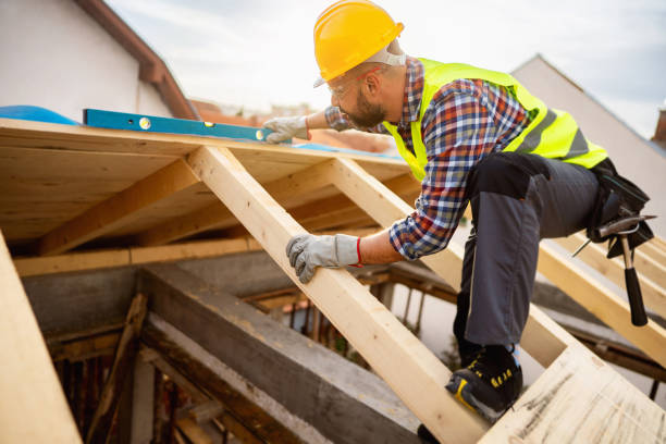 Best Storm Damage Roof Repair  in Fairway, KS
